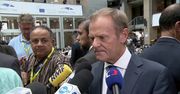 D. Tusk o wyborze władz Komisji Europejskiej
