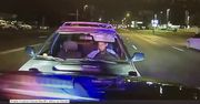 Gorzej nie mógł trafić. Pijany kierowca uderzył w… radiowóz