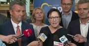E. Kopacz podziękowała polskiej delegacji i EPL za wybór na stanowisko wiceprzewodniczącej PE