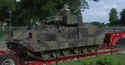 Czołgi na ulicach Waszyngtonu. Przygotowania do defilady wojskowej z okazji Dnia Niepodległości USA