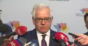 J. Czaputowicz zaprzecza, jakoby Polska poparła pośrednio przywrócenie Rosji prawa głosu w Radzie Europy