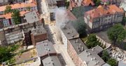 Wybuch kamienicy w Bytomiu. Są ofiary śmiertelne