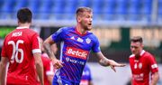 Piast Gliwice rozgromił Miedź Legnica 7:1 w ostatnim przedsezonowym sparingu