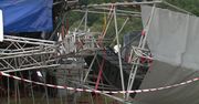 Nawałnica przerwała festyn na Podkarpaciu