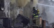 Samoloty i helikoptery gaśnicze walczą z ponad 20 pożarami na Sycylii