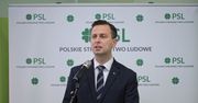 Kosiniak-Kamysz: nie odstąpimy od koncepcji dwóch bloków