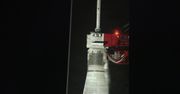 W 50. rocznicę misji Apollo 11 Pomnik Waszyngtona zamienił się w rakietę Saturn V