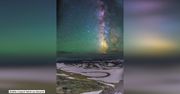 Zachwycająca Droga Mleczna uwieczniona w timelapsie