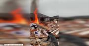 Potężny wybuch gazu w Christchurch. Sześć osób zostało rannych