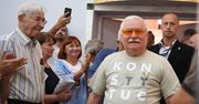 Lech Wałęsa zainaugurował działanie Obywatelskiej Pomocy Wyborczej