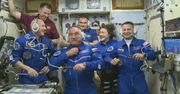 Astronauci z Rosji, USA i Włoch na pokładzie Sojuza MS-13 dotarli na Międzynarodową Stację Kosmiczną