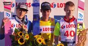Dawid Kubacki drugi, Piotr Żyła tuż za podium Letniego Grand Prix w Wiśle. Triumfował Słoweniec Timi Zajc