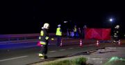 Tragiczny wypadek pod Grójcem. Dwie kobiety zginęły na nieoświetlonym przejściu dla pieszych