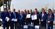 Podpisano umowy na poprawę dostępu kolejowego do portów w Szczecinie i Świnoujściu