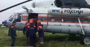 Setki mieszkańców okolic Irkucka zostało ewakuowanych z powodu powodzi na Syberii