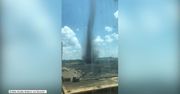 Węglowe tornado powstało przy kopalni węgla w USA