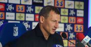 Dariusz Żuraw po przegranym 1:3 meczu ze Śląskiem