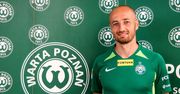 Łukasz Trałka zawodnikiem Warty Poznań