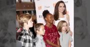 Nowa rola Angeliny Jolie sprawiła radość jej dzieciom