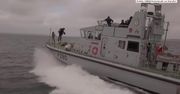 Udane testy plecaka odrzutowego. Richard Browning latał nad cieśniną Solent