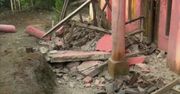 Cztery ofiary śmiertelne, ranni i ewakuacja. Zniszczenia po silnym trzęsieniu ziemi w Indonezji