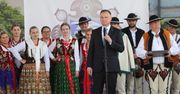 Duda: na polskich górali zawsze można liczyć; ich tradycja jest wielką częścią polskiej tradycji