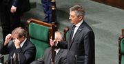 PO-KO i PSL: spodziewamy się rezygnacji marszałka Sejmu przed piątkiem
