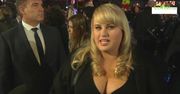 Rebel Wilson zamroziła jajeczka, żeby w przyszłości móc zostać mamą. Gwiazda ma 39 lat i jest singielką