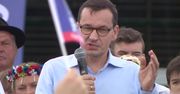 M. Morawiecki: Nawet jak popełniamy błędy, chcemy się do nich przyznawać, żeby nie przysłaniały naszych wielkich osiągnięć