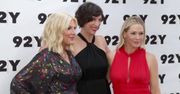 Kultowy serial “Beverly Hills, 90210” powraca. Jennie Garth i Tori Spelling na spotkaniu prasowym