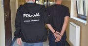 PIJANY UCIEKAŁ POLICJANTOM. W SAMOCHODZIE BYŁY MAŁE DZIECI