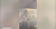 Dym na pokładzie samolotu British Airways. Trójka pasażerów w szpitalu