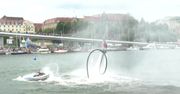 Water Show Szczecin. Widowiskowe pokazy ekstremalnych sportów wodnych