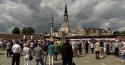 Pielgrzymi na Jasnej Górze. Uroczystość Wniebowzięcia Najświętszej Maryi Panny