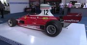 Bolid Ferrari, którym jeździł Niki Lauda wystawiony na aukcję. Austriak wygrał tym samochodem Grand Prix w 1975 roku