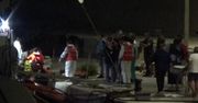 57 migrantów zeszło na ląd na włoskiej wyspie Lampedusa. Trafili do ośrodka dla azylantów