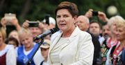 Kraków: kolizja z udziałem b. premier Beaty Szydło