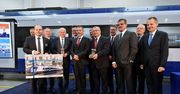 PKP Intercity podpisało kontrakt wart ok. 1 mld zł ws.12 elektrycznych pociągów