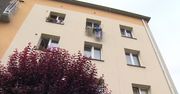 Dwuletnie dziecko wypadło z trzeciego pietra w Częstochowie. Nic mu się nie stało