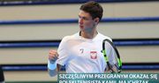 Polski tenisista dostał szansę gry na US Open