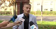 T. Komenda przed pierwszą rozprawą o odszkodowanie