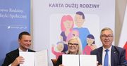 MRPiPS: zniżki w ramach “Karty Dużej Rodziny” oferuje już ponad 5,8 tys. firm