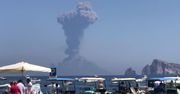 Dziś rano doszło do erupcji jednego z największych wulkanów w Europie