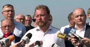 “Woda jest bezpieczna, ale sytuacja jest dynamiczna” – minister zdrowia o wycieku ścieków do Wisły