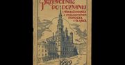 Jak wyglądał przewodnik po Poznaniu 100 lat temu?
