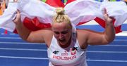 Joanna Fiodorow z AZS Poznań wicemistrzynią świata w rzucie młotem