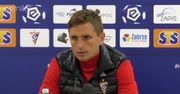 Marcin Brosz po porażce Górnika Zabrze z Lechem Poznań: W pierwszej kolejności musimy rozliczać za ten mecz starszych, bardziej doświadczonych graczy