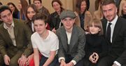 David Beckham wychowuje dzieci twardą ręką. Chce, aby odniosły sukces