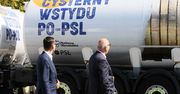 Brudziński: rusza konwój “cystern wstydu PO-PSL”