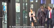 R. Kelly został przeniesiony z izolatki. Gwiazdor boi się o swoje życie